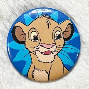 🔮‎ 5/$25 Vintage Disney Lion King Simba Pin